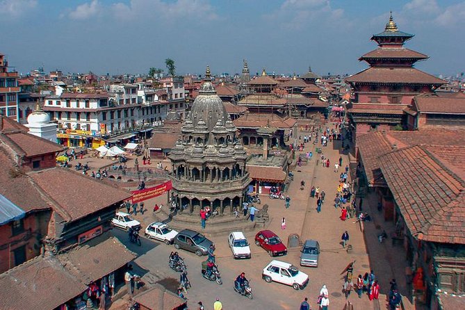 Kathmandu City Tour - Tour Highlights and Itinerary