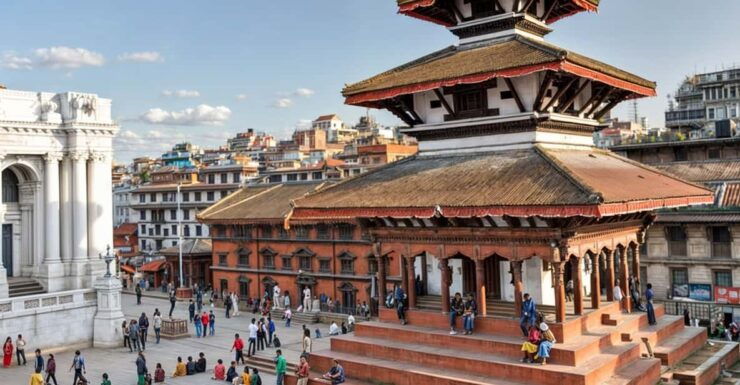 Kathmandu City Tour in UNESO Heritage Site, Living Goddess - Key Points