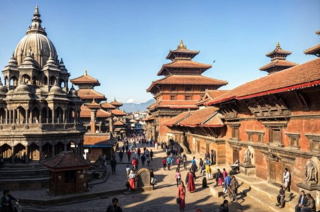 Kathmandu City Tour in UNESO Heritage Site, Living Goddess - Kathmandu Durbar Square