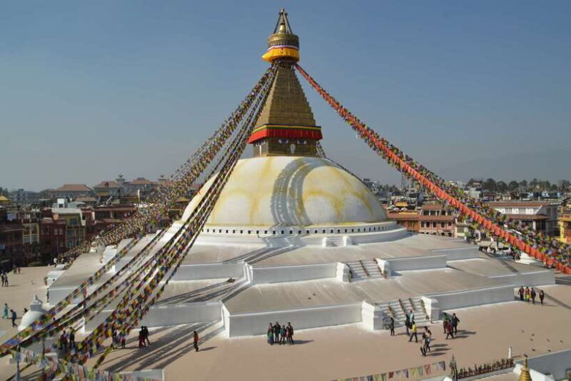 Kathmandu City Tour: TOP Highlights of the Kathmandu Valley - Good To Know