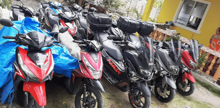 Kathmandu: City Tour With Bike or Scooter Rental - Rental Options and Features