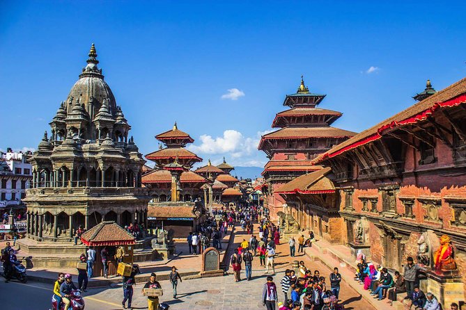 Kathmandu City Tour With Nagarkot - Tour Highlights