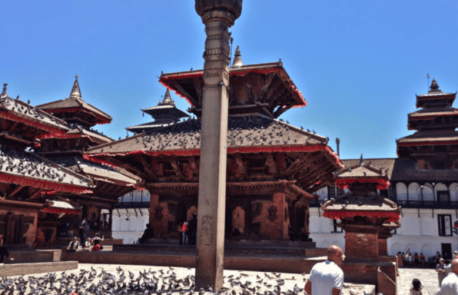 Kathmandu City UNESCO Heritage Tour - Detailed Itinerary
