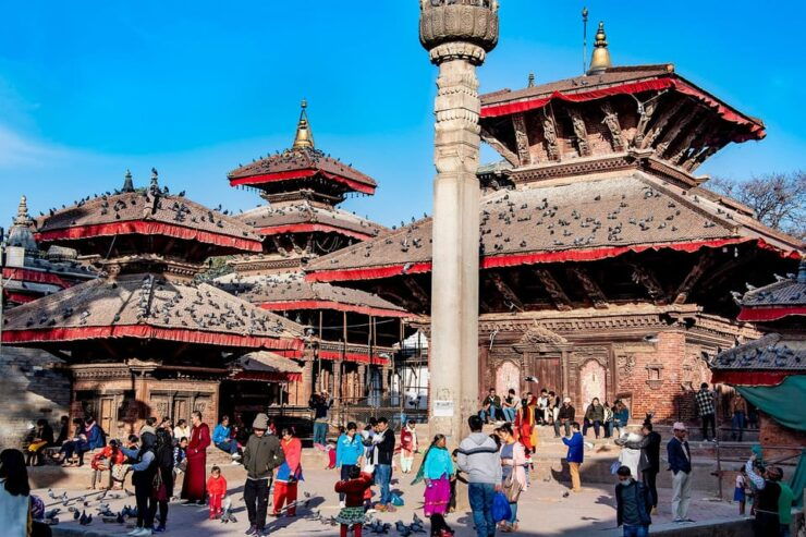 Kathmandu City Walking Tour - Route and Key Attractions
