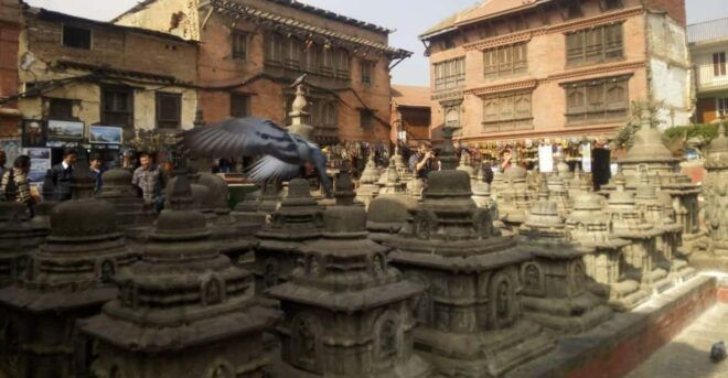 Kathmandu City Walking Tour - Highlights of the Tour