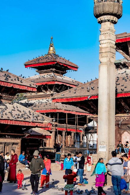 Kathmandu City Walking Tour - Tour Inclusions