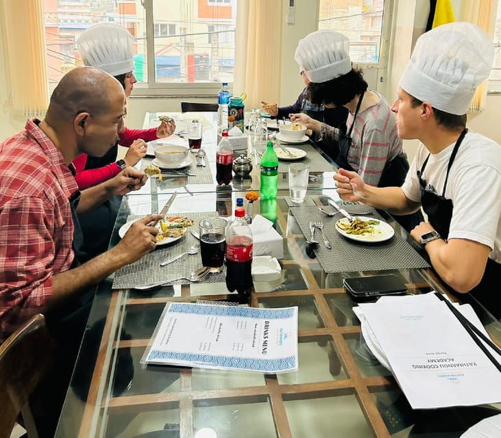 Kathmandu: Cooking Class in Nepal - Experience and Itinerary