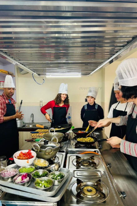 Kathmandu: Cooking Class in Nepal - Cooking Techniques and Dishes