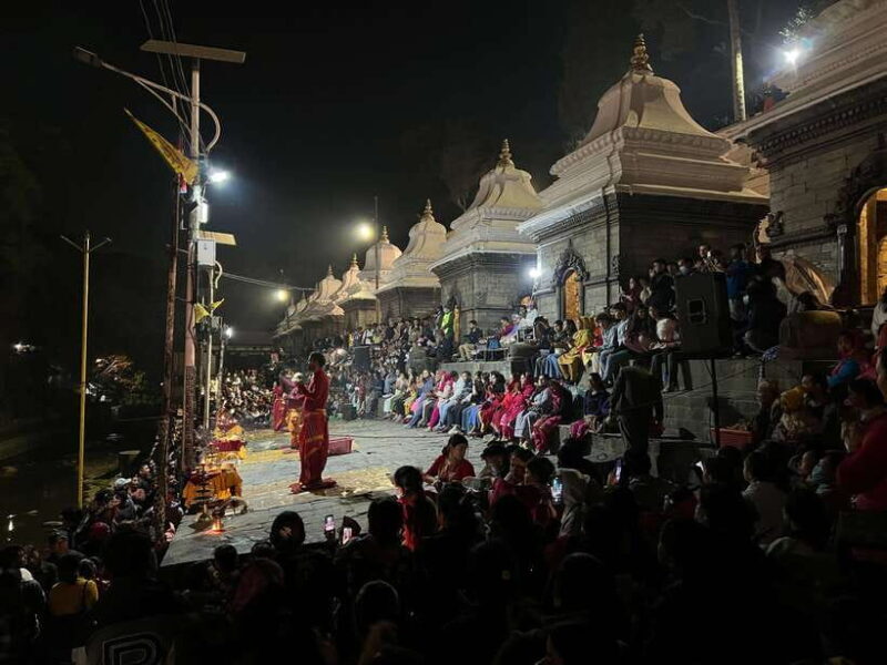 Kathmandu: Cremation & Aarati Evening Tour at Pashupatinath - Is This Tour Worth It?