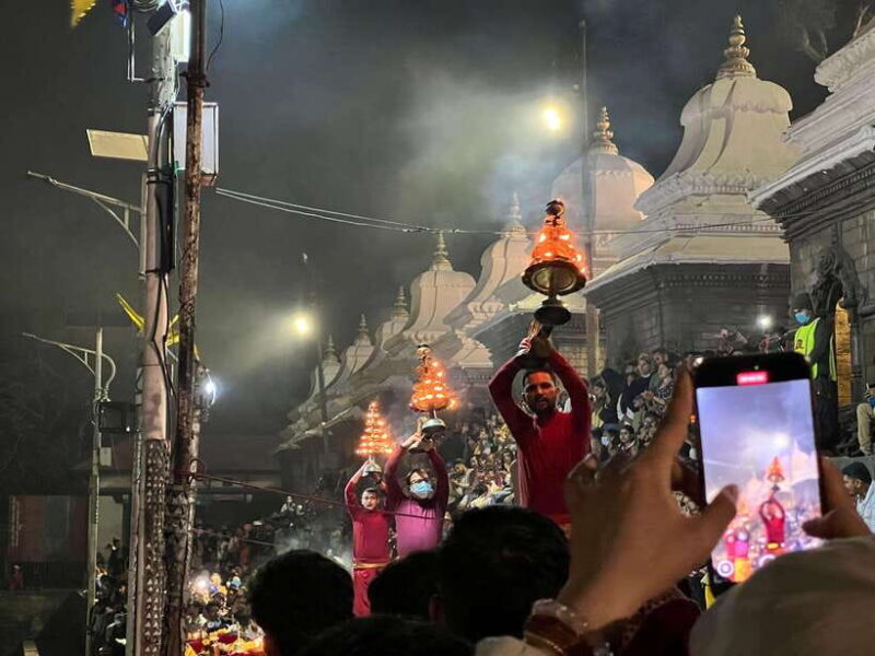 Kathmandu: Cremation & Aarati Evening Tour at Pashupatinath - Final Thoughts