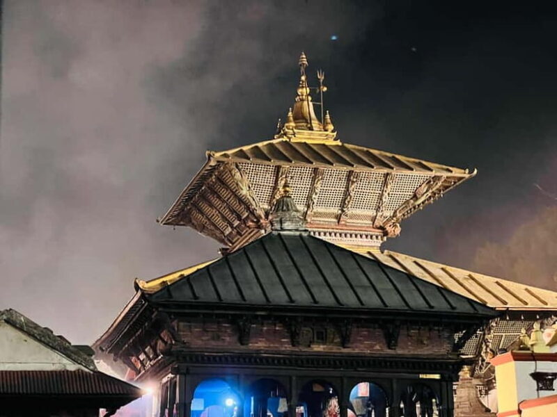 Kathmandu: Cremation & Aarati Evening Tour at Pashupatinath - The Experience Breakdown