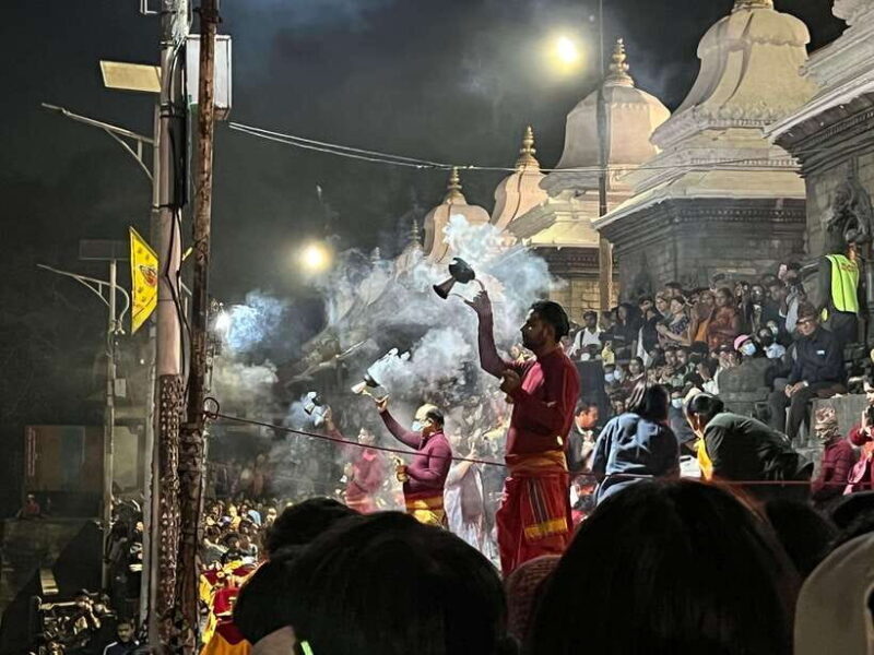 Kathmandu: Cremation & Aarati Evening Tour at Pashupatinath - Final Words