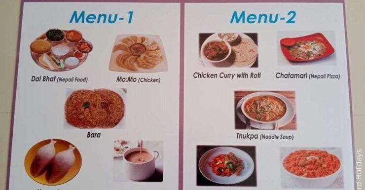 Kathmandu Culinary Adventure: A Cooking Class Experience - Activity Details