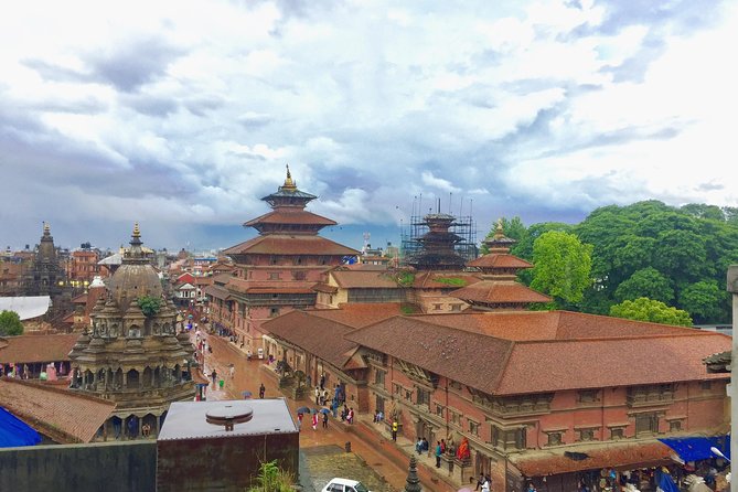 Kathmandu Cultural Journey - Day Trip Kathmandu Valley Sightseeing Tour - Itinerary Overview