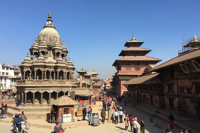 Kathmandu Cultural Journey - Day Trip Kathmandu Valley Sightseeing Tour - Common Questions