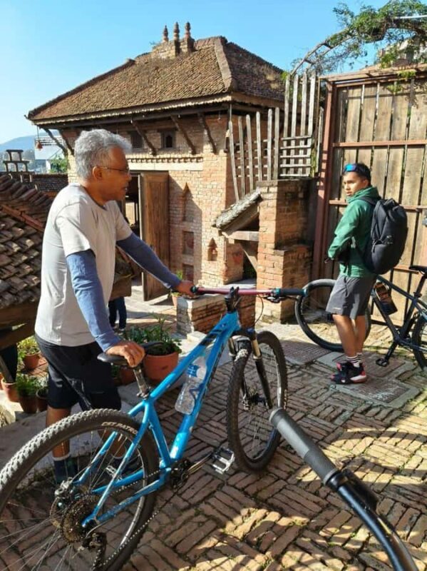 Kathmandu: Cycling Food Tour with Breakfast and Lunch - Good To Know