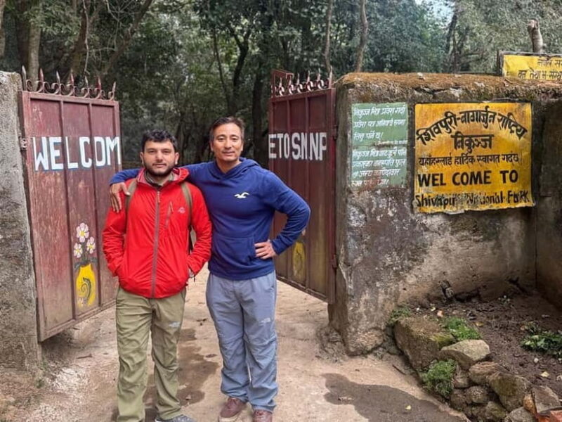 Kathmandu: Day Hike with Breakfast and Lunch - The Sum Up