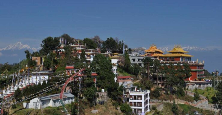 Kathmandu: Day Hike With Dhulikhel to Namobuddha - Scenic Trails and Captivating Landscapes
