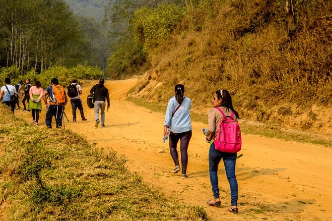 Kathmandu: Day Hiking Around Kathmandu Valley - Best Hiking Trails in Kathmandu Valley