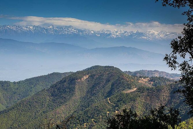 Kathmandu: Day Hiking Around Kathmandu Valley - Scenic Views and Natural Beauty of Kathmandu Valley
