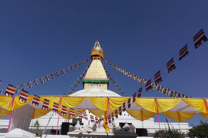 Kathmandu Day Sightseeing - Top Attractions in Kathmandu