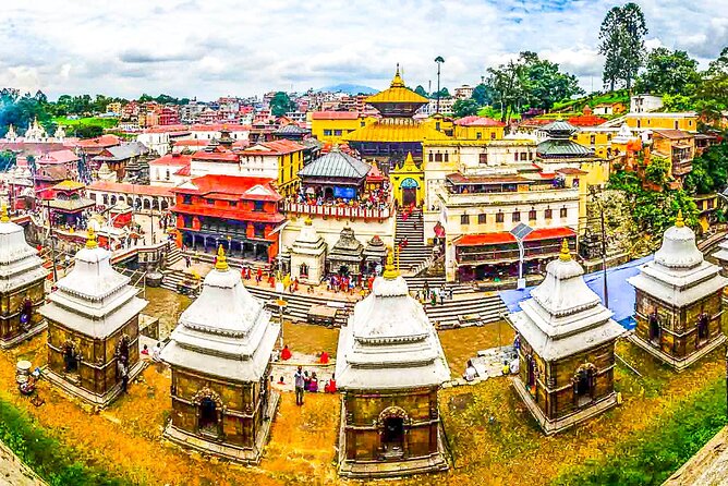 Kathmandu Day Tour - Cultural Highlights of the Tour