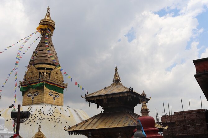 Kathmandu Day Tour - Inclusions