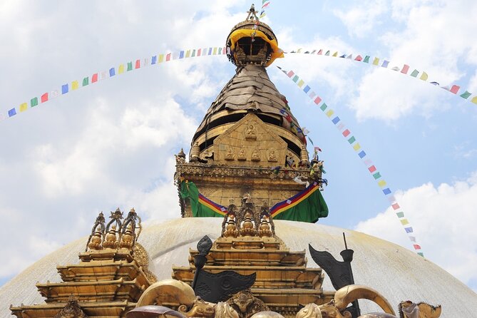 Kathmandu Day Tour - Start Time