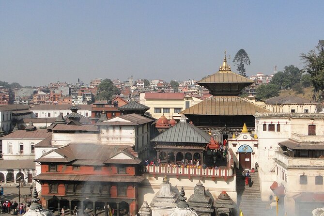 Kathmandu Day Tour - End Point