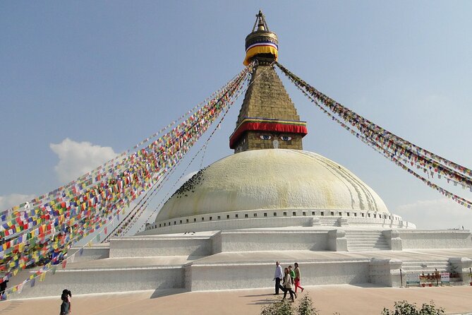 Kathmandu Day Tour - Cancellation Policy
