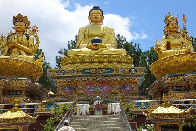 Kathmandu Day Tour - Highlights of Kathmandu Day Tour