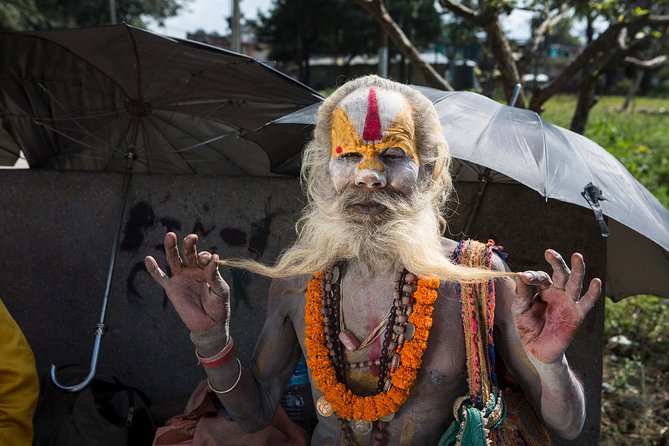 Kathmandu Day Tour - Itinerary for Kathmandu Day Tour