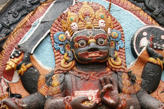 Kathmandu Day Tour - Must-Visit Attractions in Kathmandu