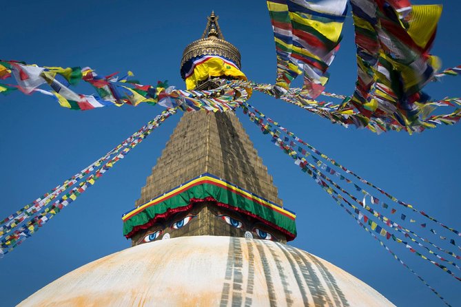 Kathmandu Day Tour - How to Book Your Kathmandu Day Tour
