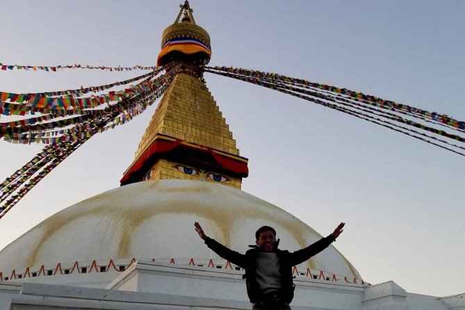 Kathmandu Day Tour - Top Attractions in Kathmandu