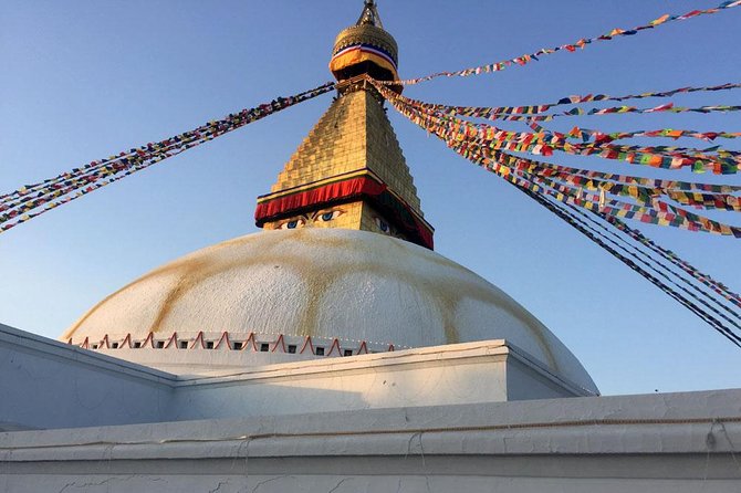 Kathmandu Day Tour - Historical Sites and Temples