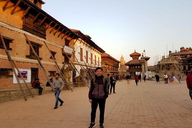 Kathmandu Day Tour - Shopping and Souvenirs
