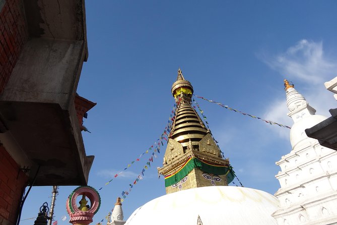 Kathmandu Day Tour - Tour Overview