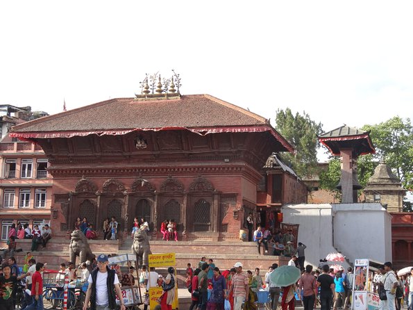 Kathmandu Day Tour - Booking Information and Pricing