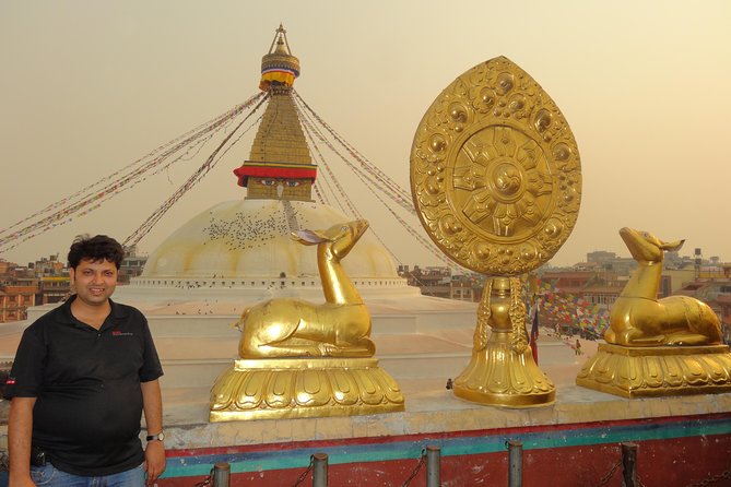 Kathmandu Day Tour - Common Questions