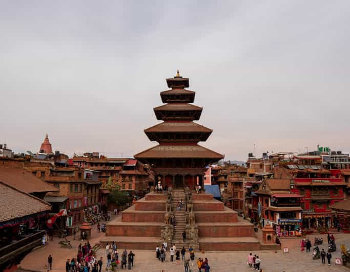 Kathmandu Day Tour - Itinerary Highlights