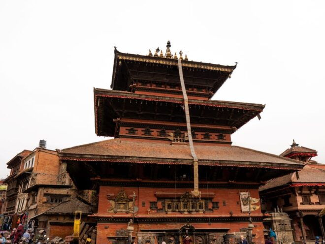 Kathmandu Day Tour - Transportation Options