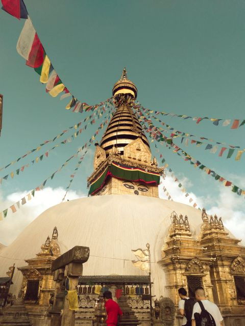 Kathmandu Day Tour of All UNESCO World Heritage Sites - Tour Overview