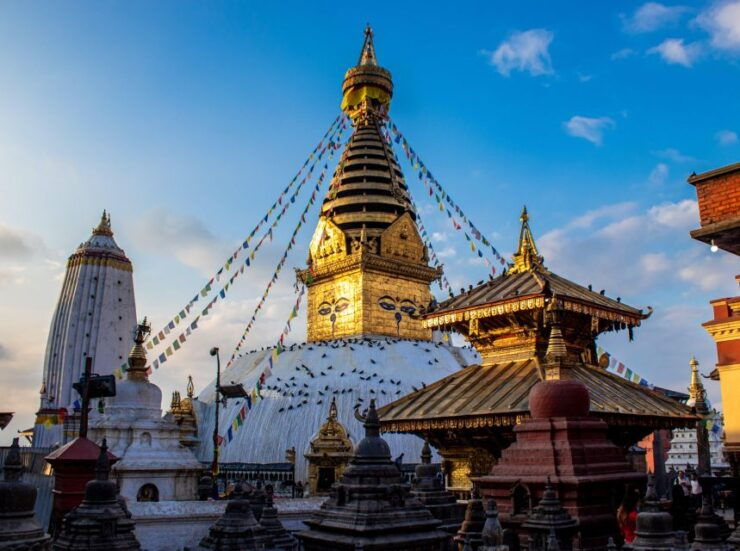Kathmandu Day Tour of All UNESCO World Heritage Sites - Activity Details