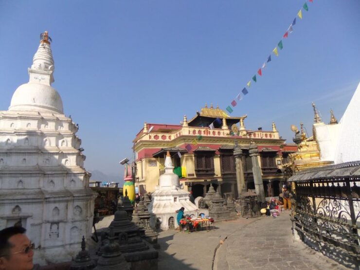 Kathmandu: Day Tour of World Heritage Sites - Tour Duration and Guide Availability
