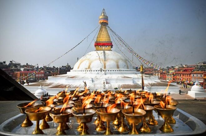 Kathmandu Day Tour: Seven UNESCO Heritage Site Guided Tour - Cultural Insights and Experiences