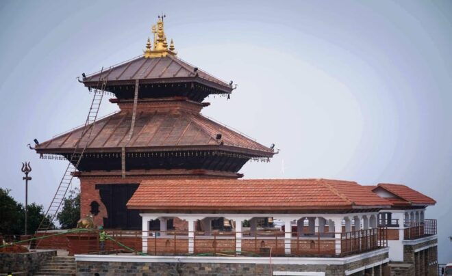 Kathmandu Day Tour:Chandragiri Cable Car Tour - Cultural Exploration