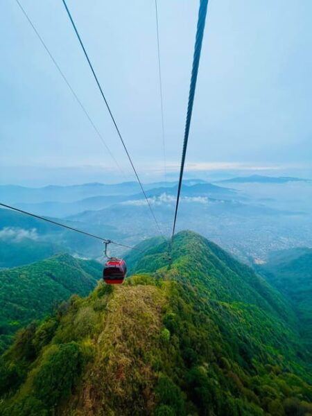 Kathmandu Day Tour:Chandragiri Cable Car Tour - Tour Inclusions