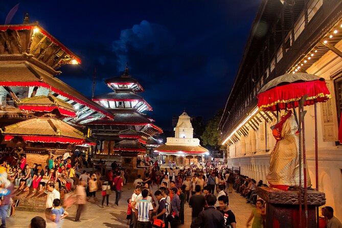 Kathmandu Day Tours - 4 Days - Common Questions