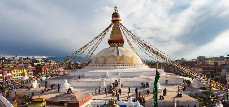 Kathmandu Delights: 7-Hour Day Tour of Heritage Sites - Key Points